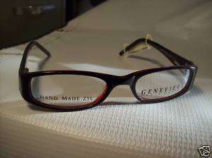 Genevieve Paris Design Joya Eyeglasses Frames NEW  