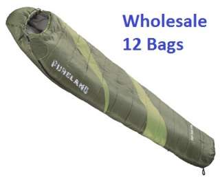WHOLESALE 12x PURELAND Highland350 10F Sleeping Bags  