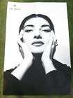 APPLE THINK DIFFERENT POSTER   MARIA CALLAS / 24 x 36