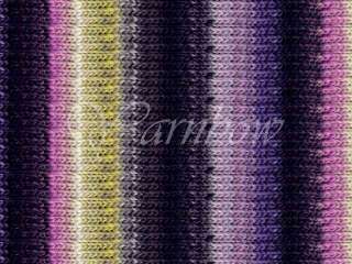 As all monitors vary, actual yarn color may vary slightly from display 