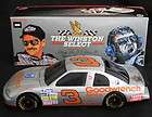 DALE EARNHARDT  199​5  WINSTON CUP 25TH ANNIVERSARY   ​124 