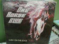 One Horse Blue/Livin On The Edge/ Vera Cruz/Shrink/ NM  