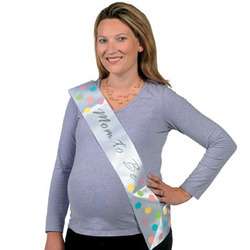 Mom To Be Sash Baby Shower New Mom New Baby Nice Item FREE SHIPPING 