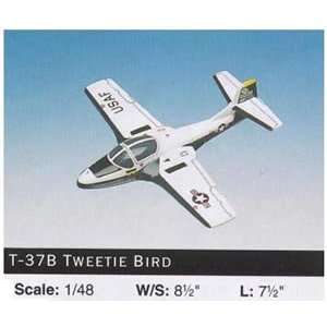  T 37B Tweetie Bird (BLUE/WHITE) 1/48 
