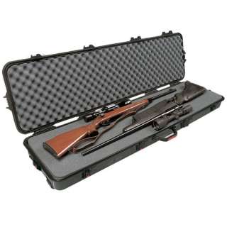 Game Winner® Double Scoped Rifle Case with Wheels  