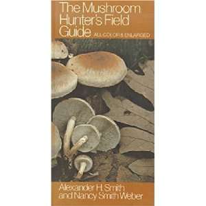   Mushroom Hunters Field Guide [Hardcover] Alexander H Smith Books