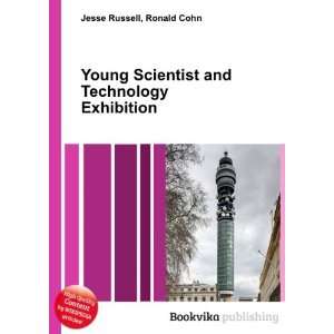  Young Scientist and Technology Exhibition: Ronald Cohn 