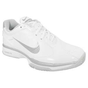 New Women Nike Lunarlite Speed II Tennis Shoes White/Si  