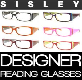 EyezoneCo] DESIGNER Eyeglasses Reading Glasses SLY626  