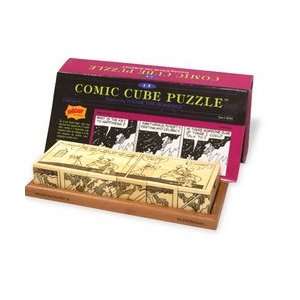  3D Comic Cube Puzzle   Hagar: Toys & Games