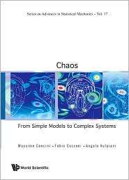 Chaos From Simple Models to Complex Systems, (9814277657), Massimo 