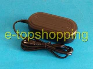 AC Power Adapter Charger Cord for Panasonic DMW AC5 DMW AC5GK DMW 