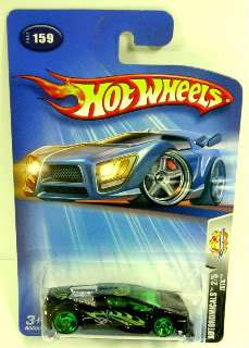Hot Wheels ZOTIC   Autonomicals Series #159 159 2004  