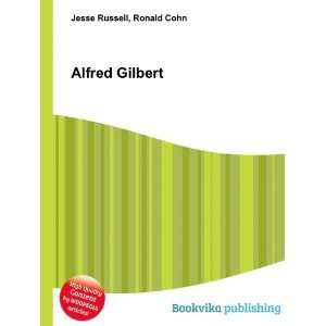  Alfred Gilbert Ronald Cohn Jesse Russell Books