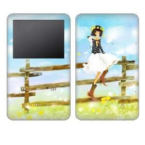   Gen Video Skin Decal Sticker   Alicia in Sugar Land 