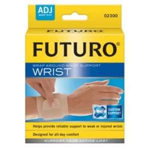  3m Personal and Health Care, Wrap Around Wrist Supprt Futuro 