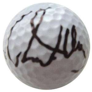  Robert Allenby Autographed Golf Ball 