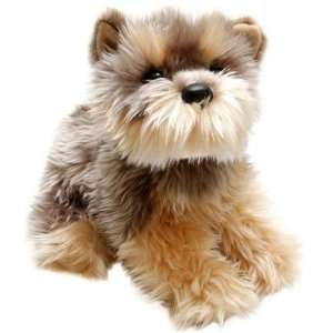  Yettie the Plush Yorkshire Terrier: Toys & Games