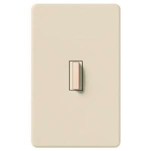  Lutron CN 3PS LA Ceana 3 Way 120V Switch, Light Almond 