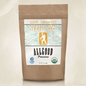 High Antioxidant Trail Mix, 100% organic   two 8 oz. pouches  