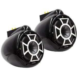   Wet Sounds 8 EFG 4 Ohm HLCD Tower Speaker (No Clamp): Car Electronics