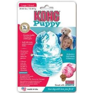  Kong Puppy Kong Toy Large: Pet Supplies