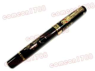 NP11 JINHAO CHINESE DRAGONS OFFSPRING FOUNTAIN PEN  