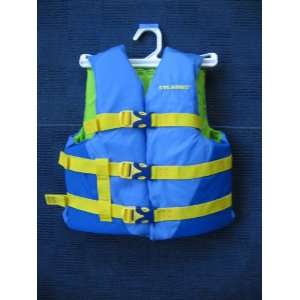  Stearns Youth Life Vest 50   90 Pounds: Sports & Outdoors