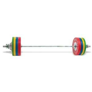  Werksan 187kg IWF Certified Training Set Sports 