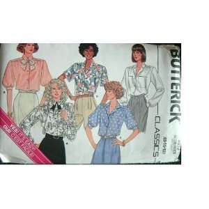   SIZE 8 10 12 BUTTERICK CLASSICS RATED EASY 4032 