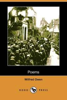   War Poems of Siegfried Sassoon by Siegfried Sassoon 