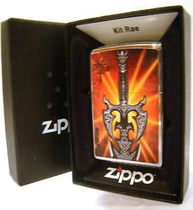 Zippo Lighter Kit Rae Collection KILOGRIM   Brand New  