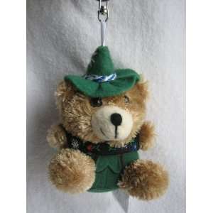  Yodeling 5 Teddy Bear Ornament: Everything Else