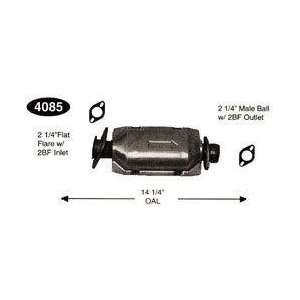  Catco 4085 Direct Fit Converter Automotive