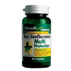  Mason SOY ISOFLAVONES 40MG TABLETS 30 per bottle Health 