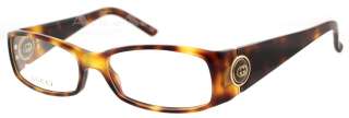 GUCCI GG 3094 HAVANA 05L UNISEX DESIGNER EYEGLASSES 827886730360 