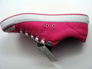 Lacoste L33 pink canvas womens vegan tennis shoes NIB  
