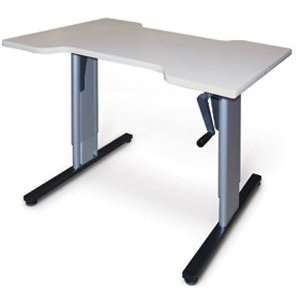   Table, Length Width Height: 48“ 32“ 27“ 39“ , Model 4343