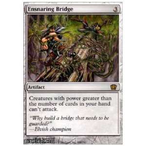  Ensnaring Bridge (Magic the Gathering   8th Edition 