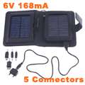 USB Solar Panel Battery Charger for Mobile Phones MP4 A  