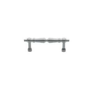  Baldwin 4487.264 Satin Chrome 3 CTC Dominion Cabinet Pull 