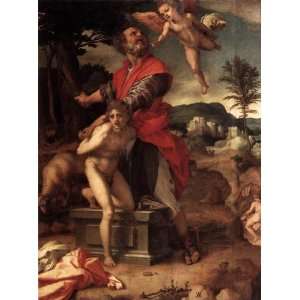  FRAMED oil paintings   Andrea del Sarto   24 x 32 inches 