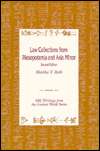 Law Collections from Mesopotamia and Asia Minor, (0788501267), Martha 