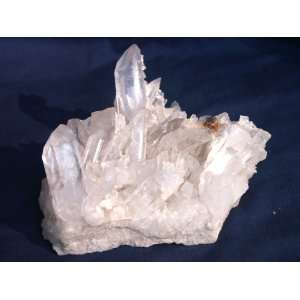  Quartz Crystal Cluster, 4728 