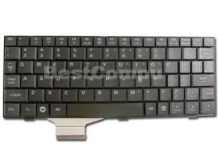 NEW Asus Eee PC 700 900 Keyboard V072462BS2 Black  