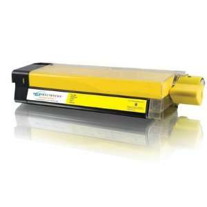  Media Sciences For Oki C3200 Yellow High Yield Toner 3000 