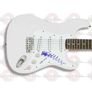  Ani DiFranco Autographed Signed Guitar UACC RD & Proof 