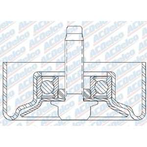  ACDelco 15 4970 Timing Belt Automotive