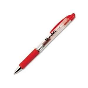  Avery Gel Pen   Red   AVE49987