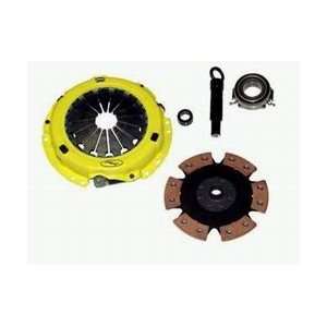  ACT Clutch Kit for 1990   1991 Toyota Corolla: Automotive